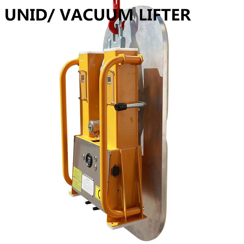 250kg 350kg 500kg 750kg Certified Single Pad Vacuum Lifts