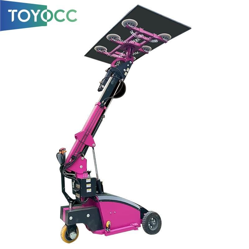 Glass Robot Electric Vacuum Glass Lift for Glass Window and Glass Door Handling