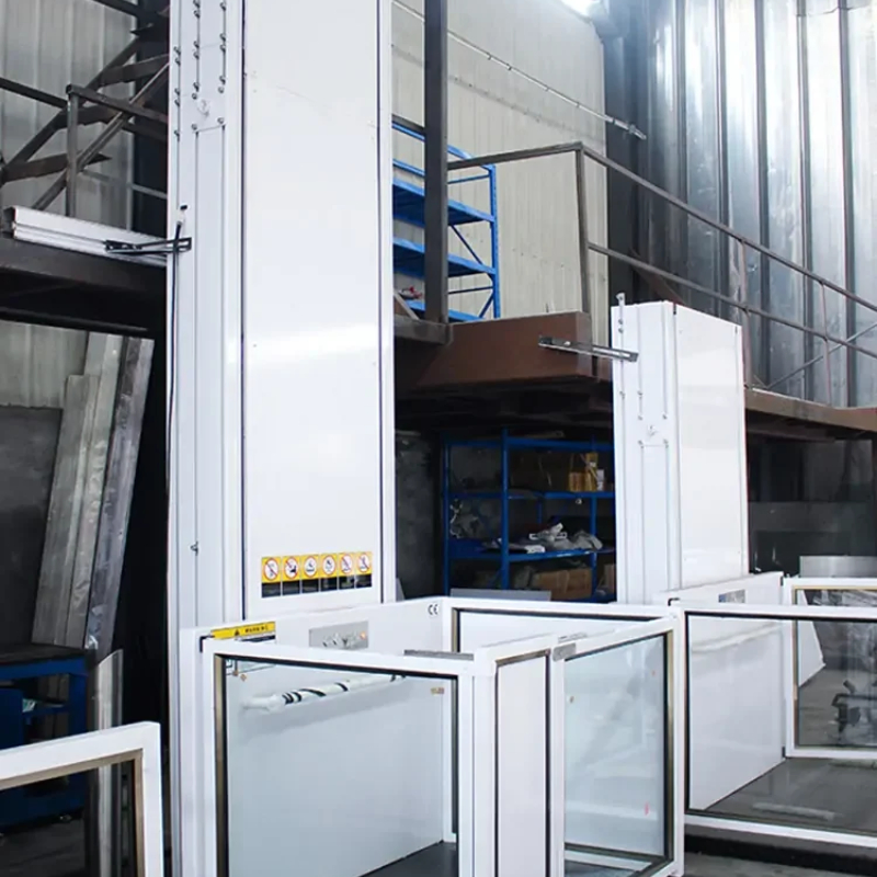 Indoor Outdoor Hydraulic Wheelchair Platform Lift for Disabled Access