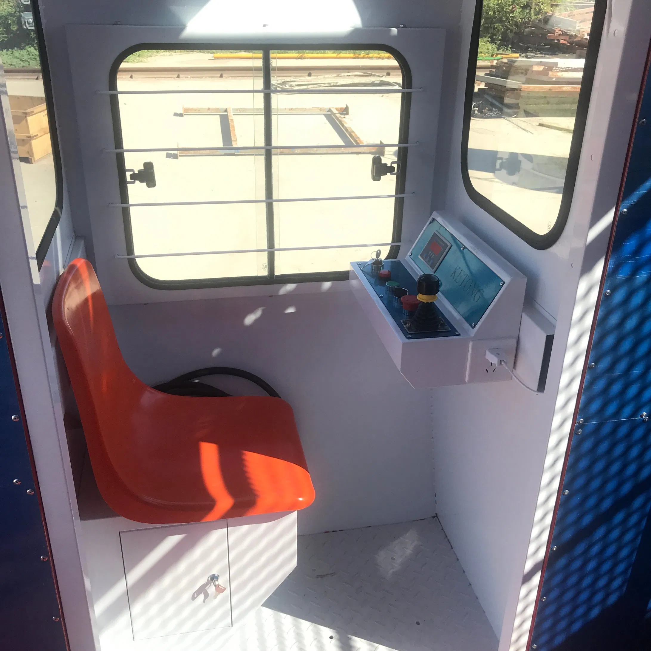 High Speed Building Hoist Construction Lift Sc100