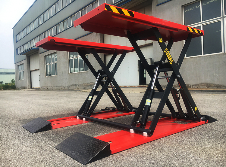 China Quality Guarantee High Efficiency Car Lift Hoist for Used Home Garage