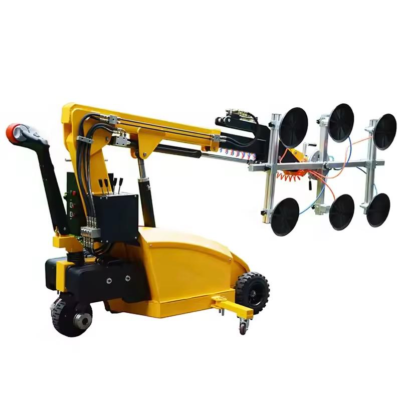 300kg 500kg 800kg Glass Robot Electric Vacuum Glass Lift for Glass Window and Glass Door Handling