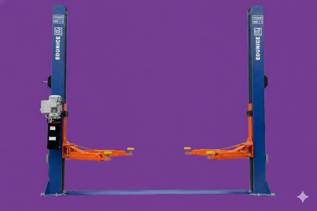 Heavy-Duty Floor Plate for 2 Post Vehicle Lifts/Two Post Car Lift