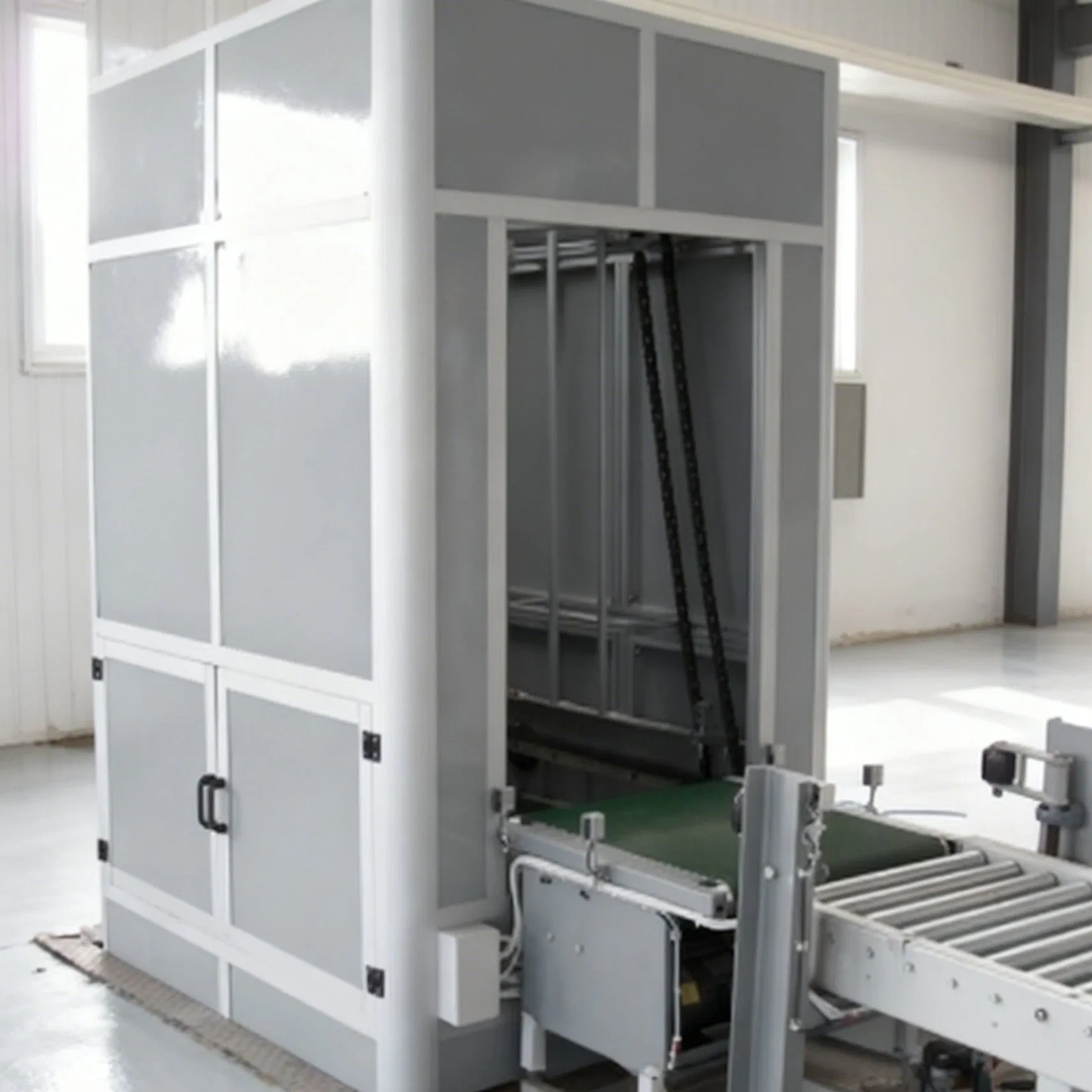 Wire Rope Electric Hoist Lift Elevator with ISO 9001 Certification (Workshop Heavy Cargo Lifting)