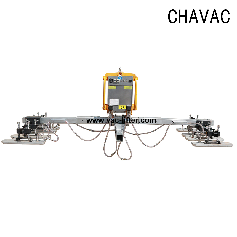 CE Approved Hydraulic Electric Vacuum Lifter Robot Lift Sandwich Panel