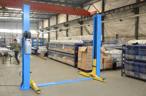 Car Lift Brazilian Case