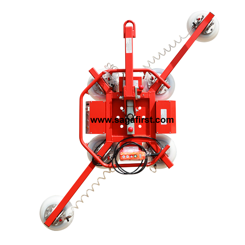 X Type H Type Suction Caps Full Electric Vacuum Lift Price