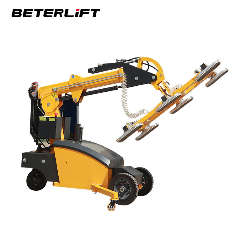 Intelligent Glass Suction Vacuum Lifts Window Lift