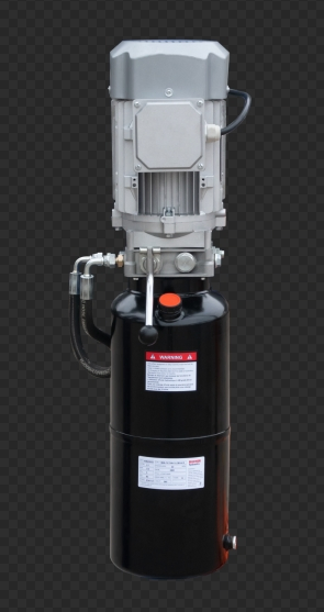 Heavy-Duty Hydraulic Floor Plate for 2 Post Car Lift/Two Post Lift-Electric Release