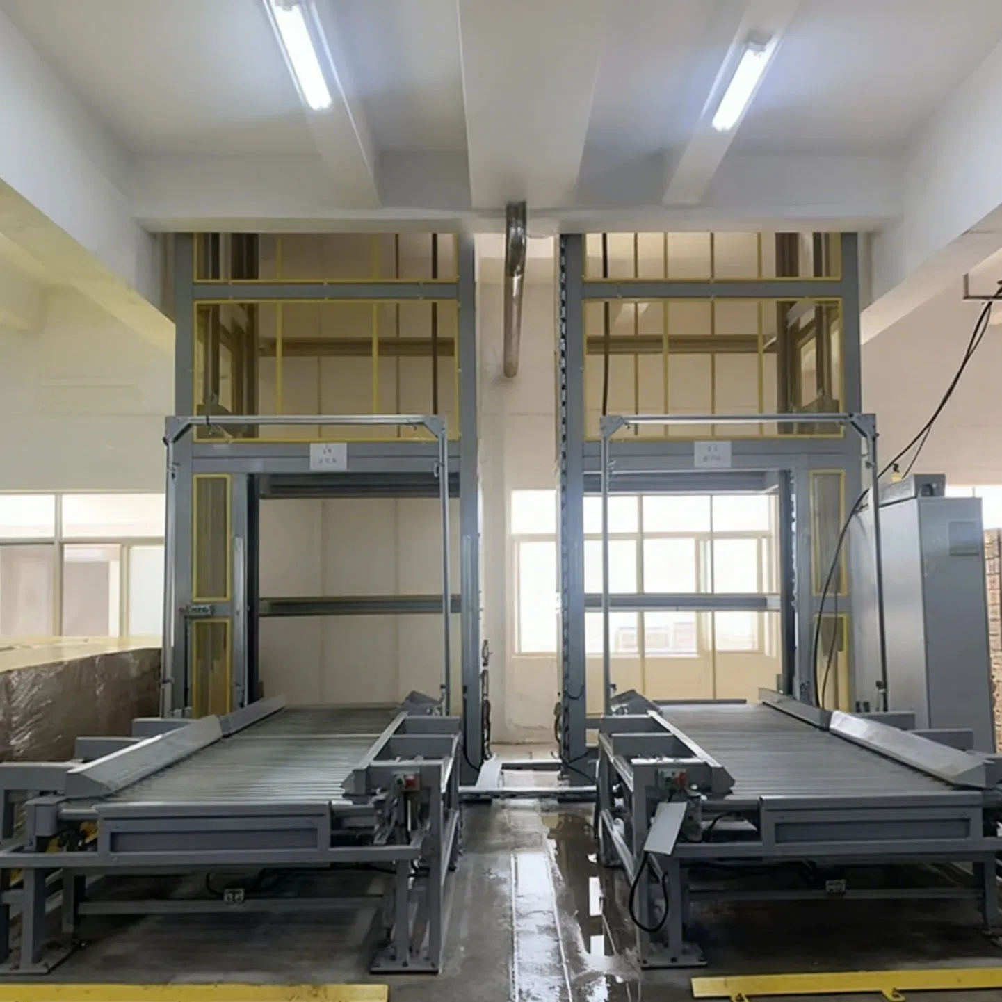 Wire Rope Electric Hoist Lift Elevator with ISO 9001 Certification (Workshop Heavy Cargo Lifting)