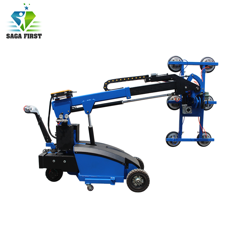 3.5m 600kg Vacuum Auto Glass Lift for Sale
