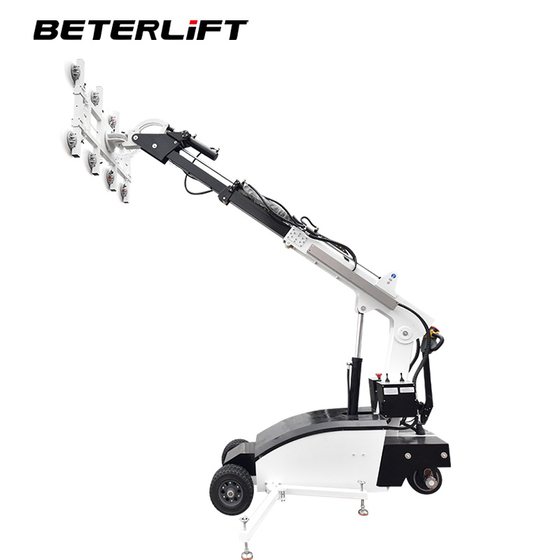 Hot Selling Vacuum Suction Portable Glass Suction Cups Vacuum Glass Lift