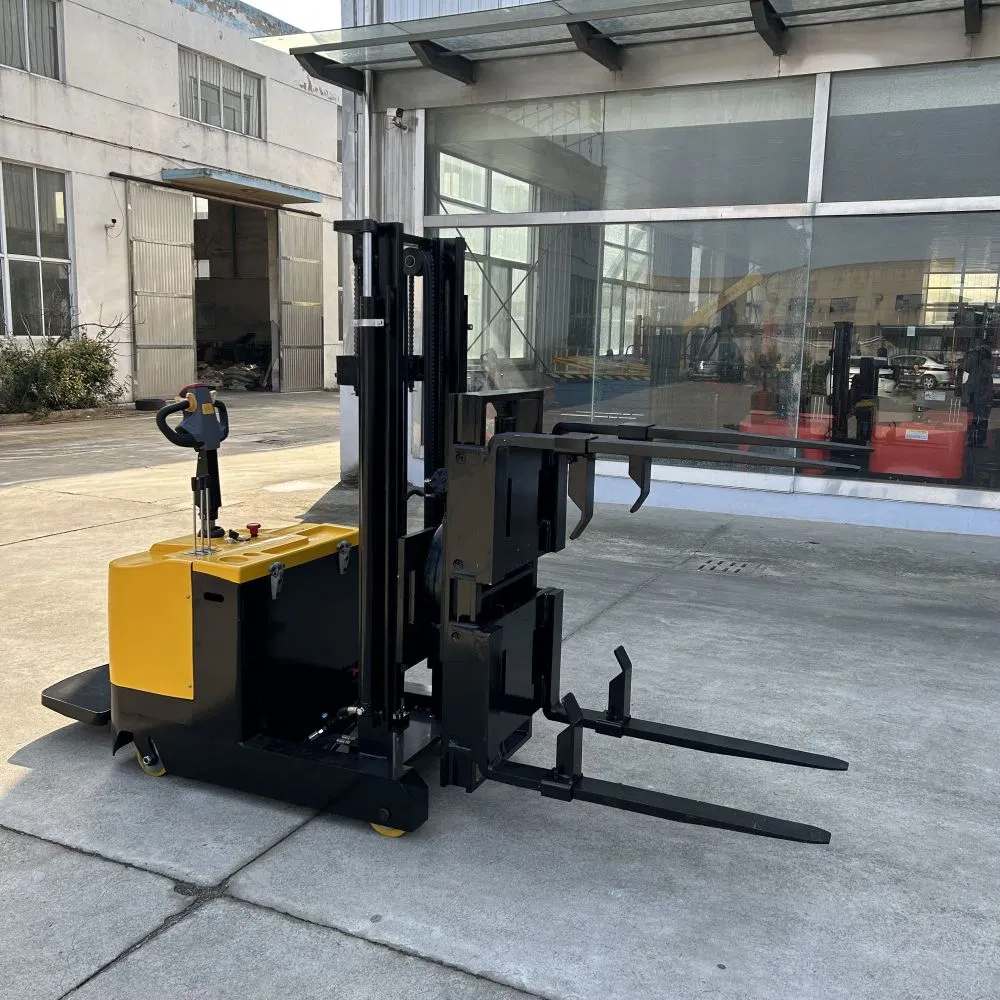 Full Electric Square Lifter
