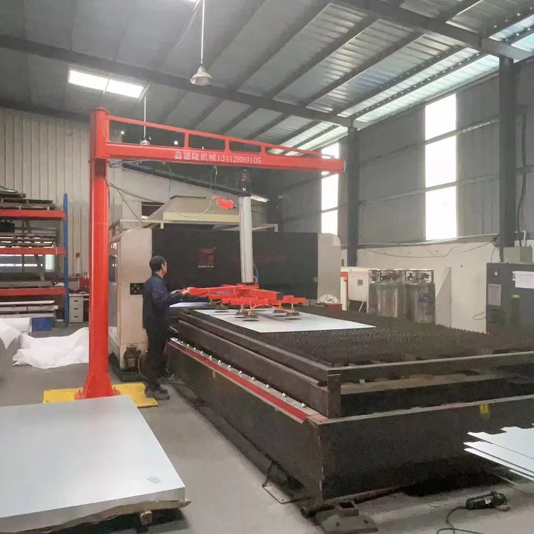Laser Cutting Lifts