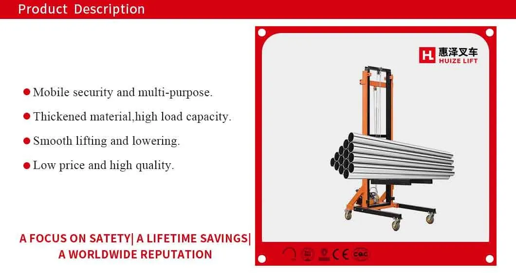 Electric Lifting Platform