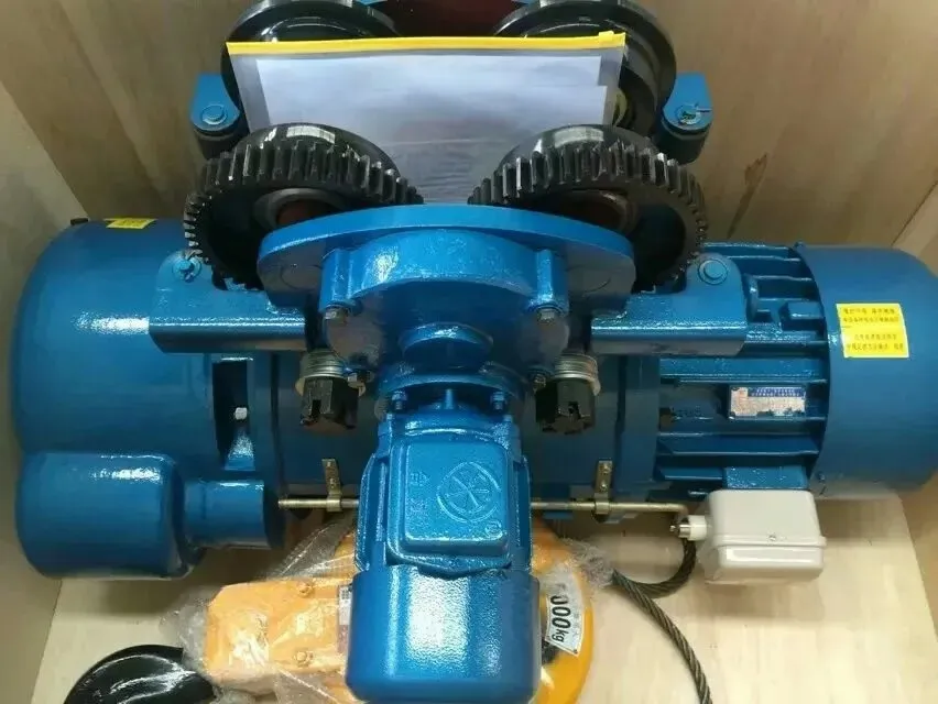Electric Cable Hoist