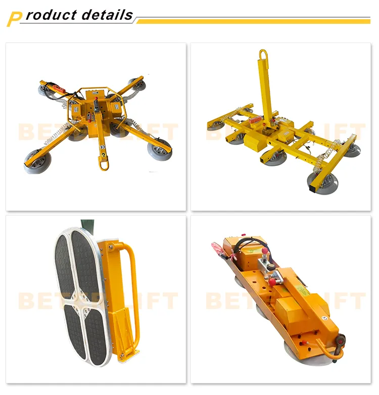 Vacuum Lifter Detail 1