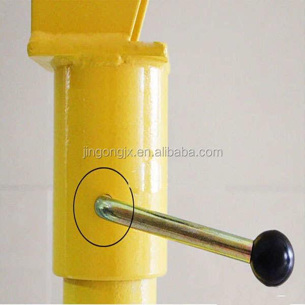 1000kg Portable Air Hydraulic Floor Jack – Heavy Duty Car Lift Tool for Auto Repair