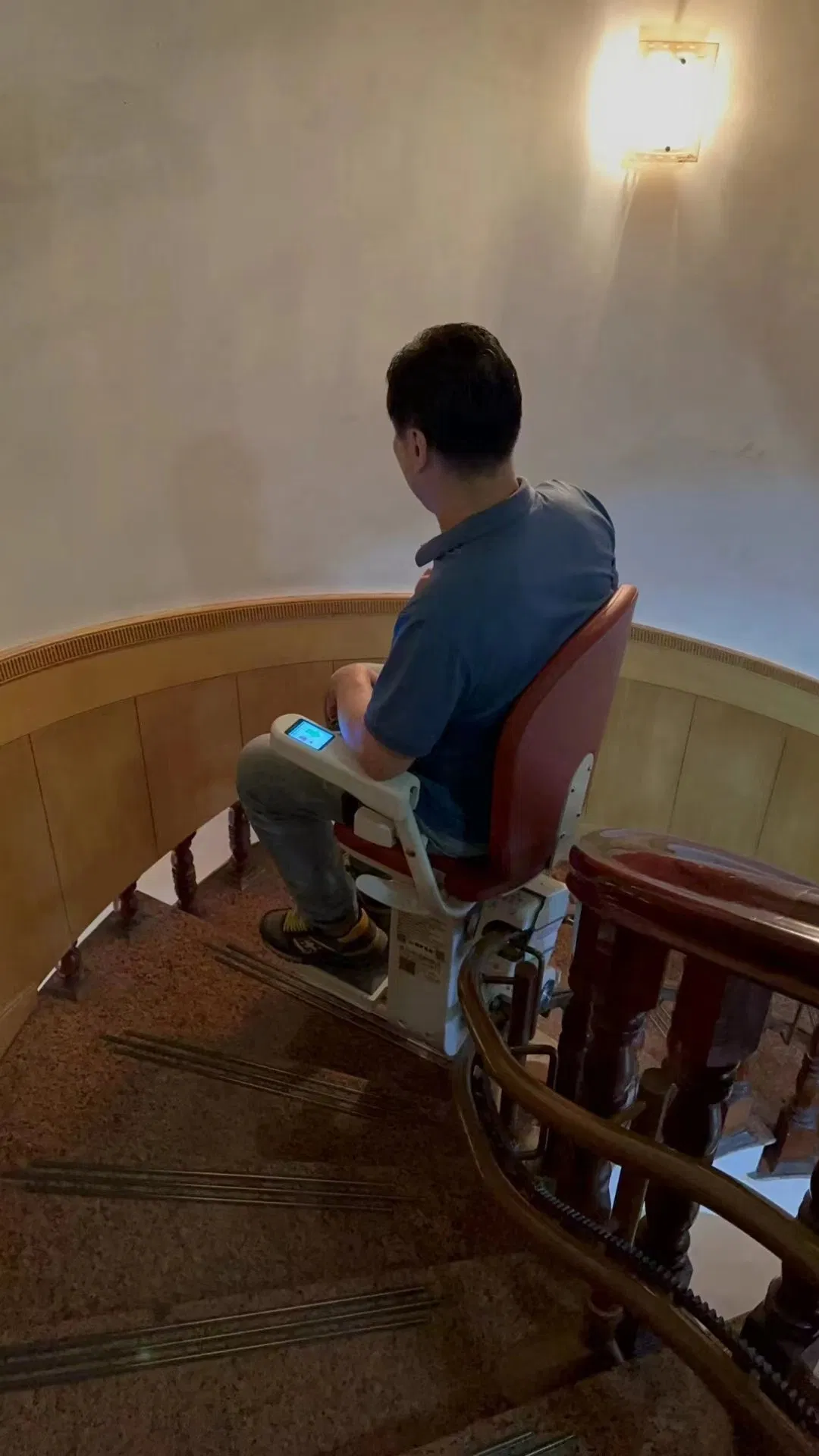 High Quality Residential Home Stair Lifts for Disabled People and The Elders