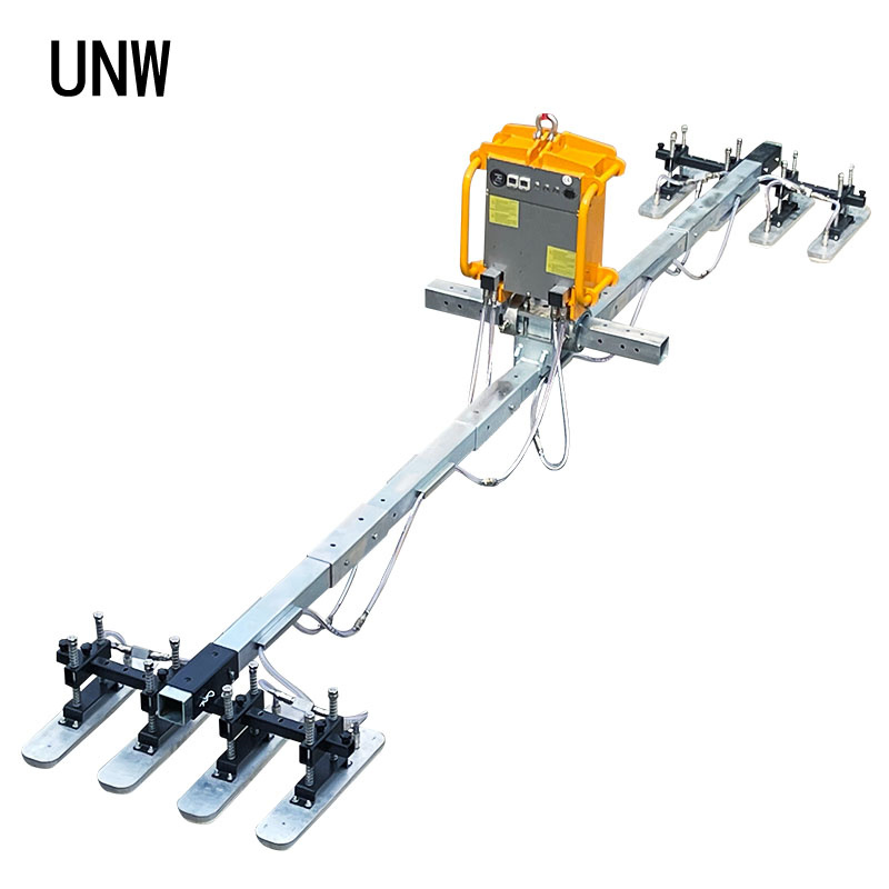 Unw Sandwich Panel Lifing Equipment Vacuum Lift Glass Suction Cup