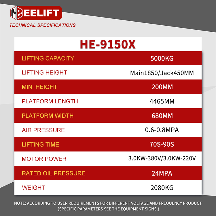 Car Lift/Hydraulic Car Lift/Car Hoist Lift/Auto Hoist Lift/Lifting Equipment/Garage Equipment/Hoist/Garage Equipments/Pneumatic Car Lift/Scissor Lift Auto