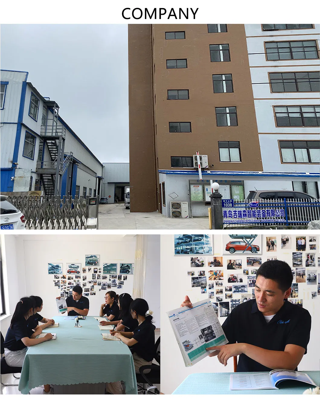 Manufacturing Facility