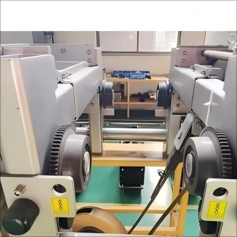 M5 Working Duty Double Girder European Type Wire Rope Hoist for Double Beam Overhead and End Carriage