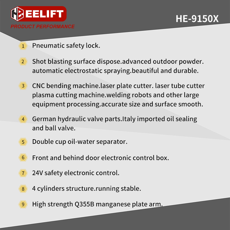 Car Lift/Hydraulic Car Lift/Car Hoist Lift/Auto Hoist Lift/Lifting Equipment/Garage Equipment/Hoist/Garage Equipments/Pneumatic Car Lift/Scissor Lift Auto