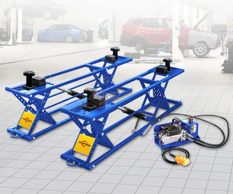 Portable Car Lift Overview