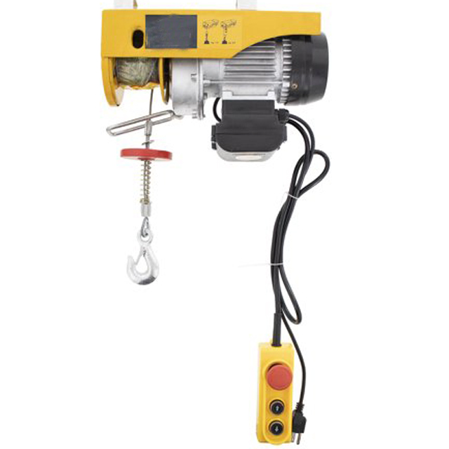 1000kg 1200kg 400kg 800 Kg 500kg 125kg 300kg 200kg Small Mini Wire Rope Electric Winch Hoist Lift Price