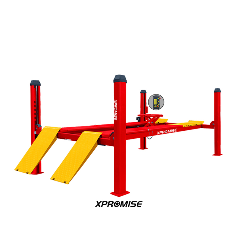 Hot Sale 4 Post Lift/Car Elevator for Automobile Machinery with CE