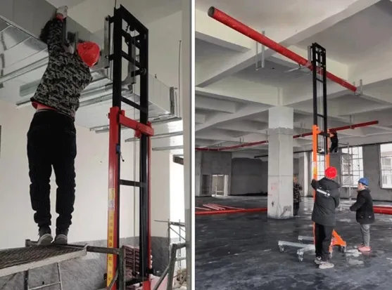 Electric Lifting Details