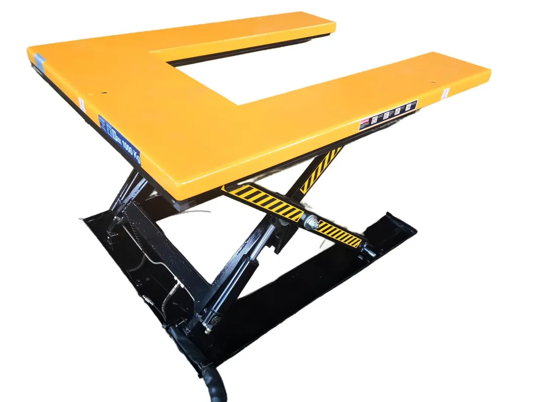 Lift Table Type 3