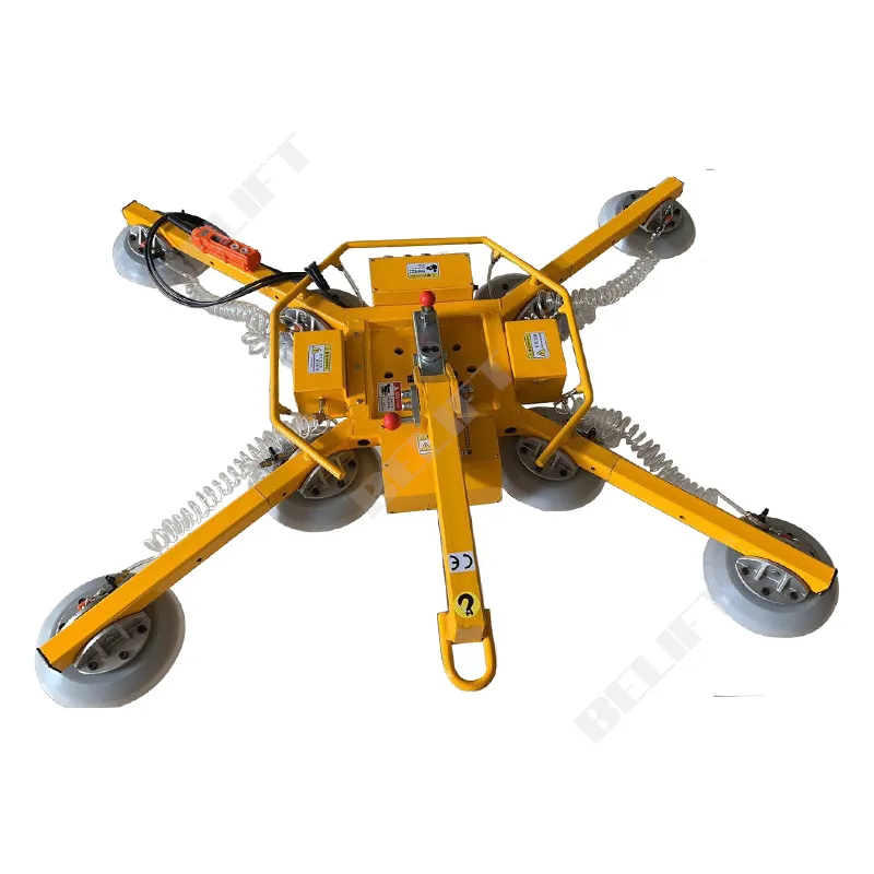 Vacuum Glass Lift Detail 1