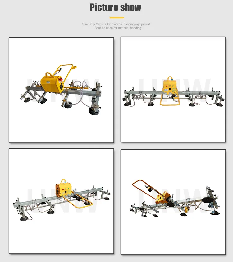 Vacuum Lifter Description