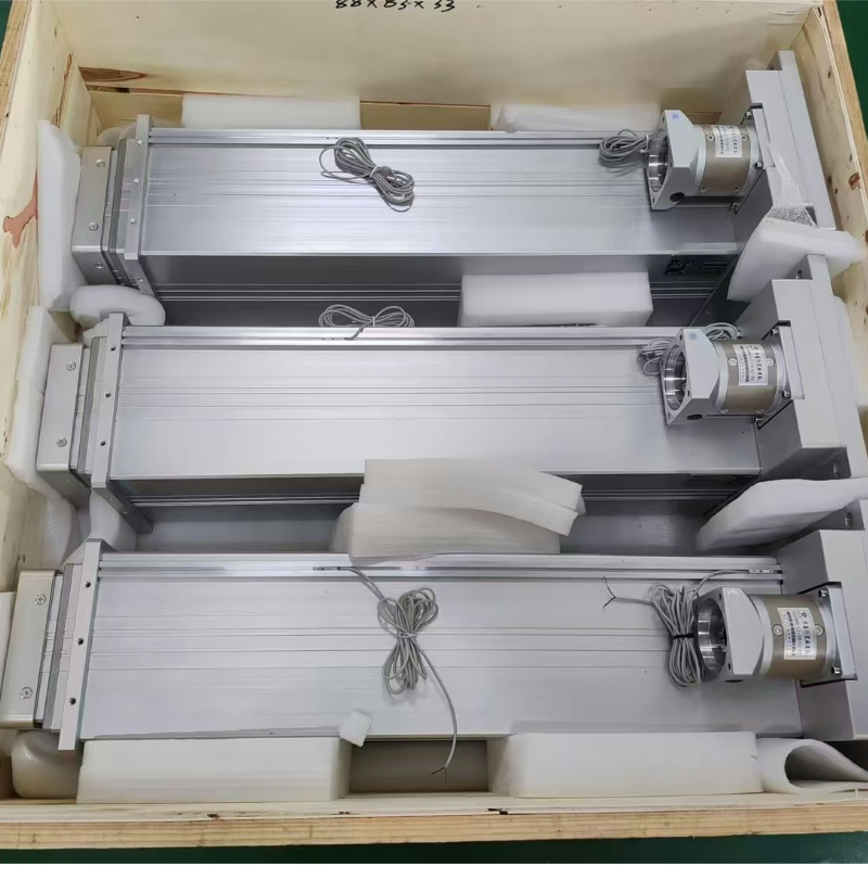 Premium Aluminum Alloy DC Linear Actuator Lift System for Versatile Applications