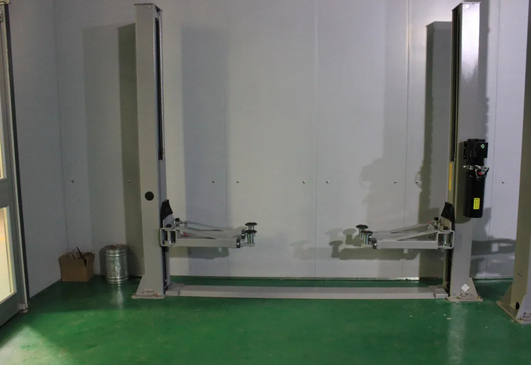 Car Lift Installation