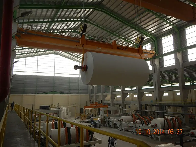 Crane Main Beam