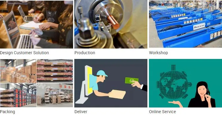 Production Flow Chart