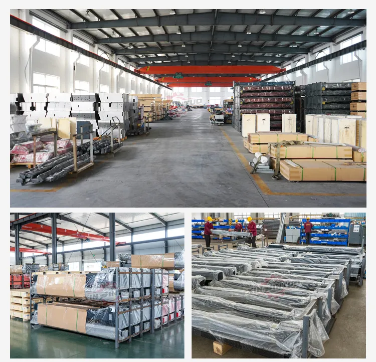 Packing and Delivery