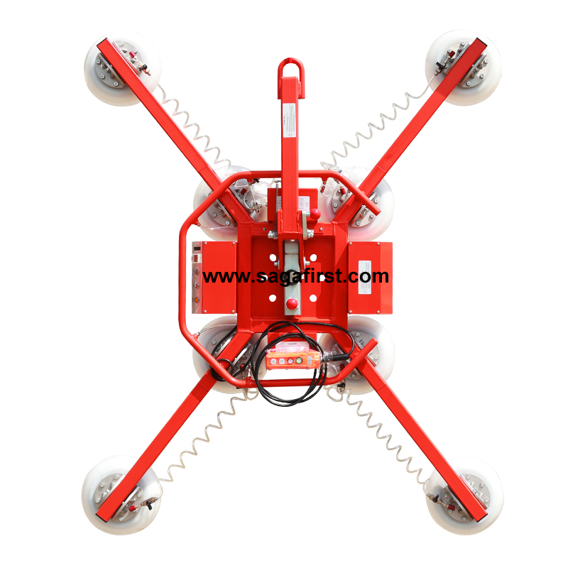 X Type Suction Caps X Shape Vacuum Lift in Good Price