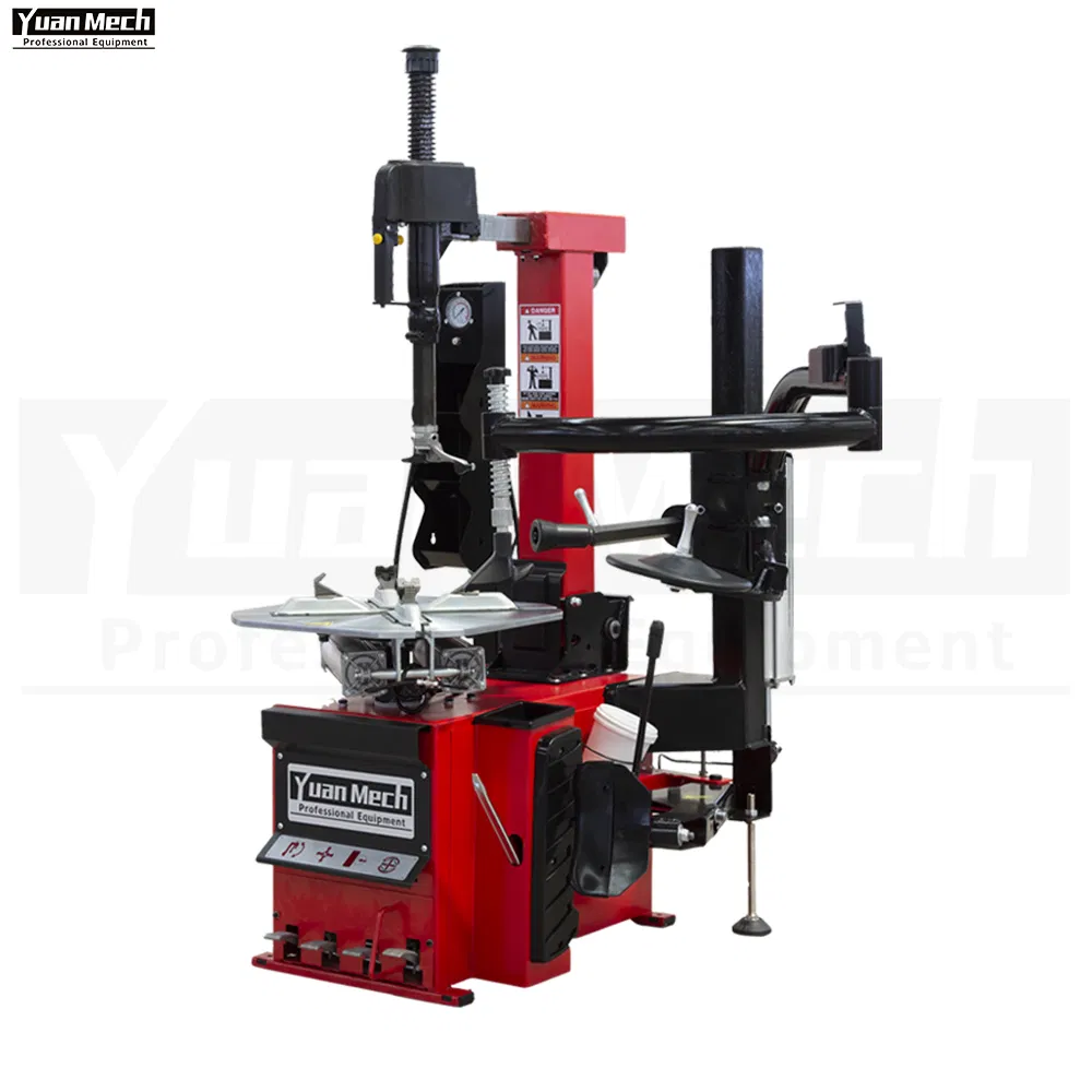 Tire Changer Wheel Alignment Balancer Machine 4 Post Car Lift for Garage