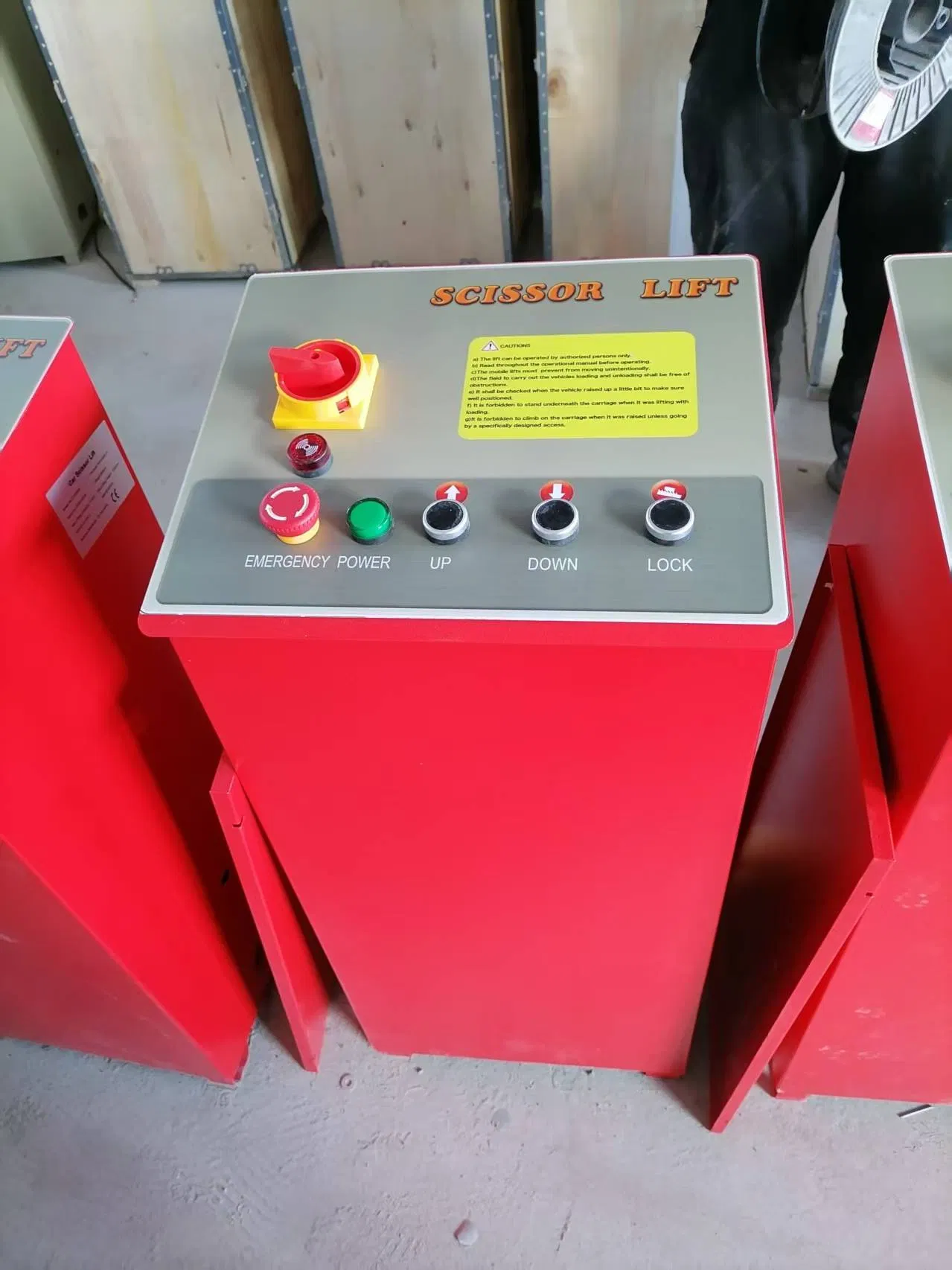 Factory Price 3 Ton Universal Mini Portable Hydraulic Lift Car Scissors Jack