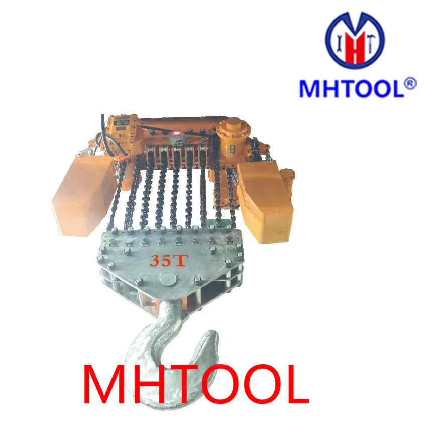 35ton Electric Chain Hoist