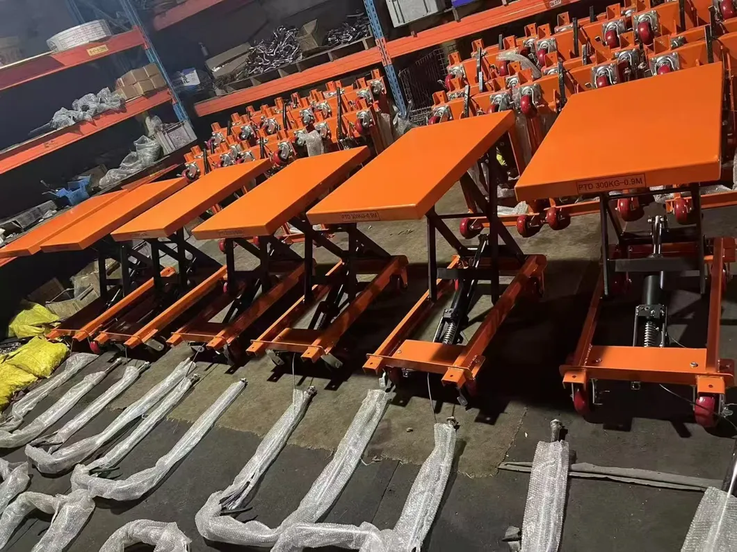 Scissor Lift View 5