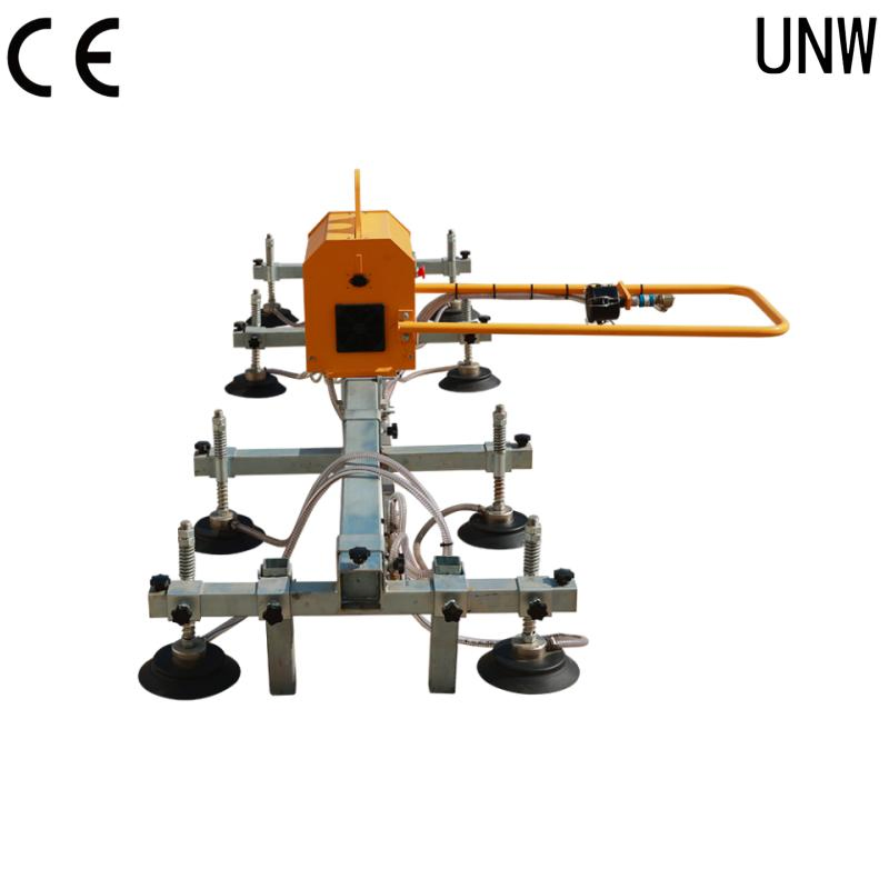 Workshop Metal Sheet Handling Equipment 500kg-1000kg Capacity Vacuum Suction Lifts