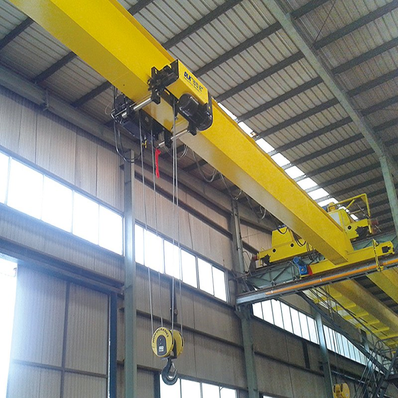 European Design 5ton Electric Wire Rope Overhead Hoist Lift 220V 500kg