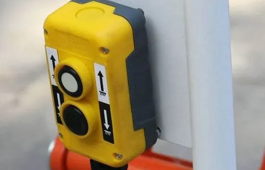 Wired control switch