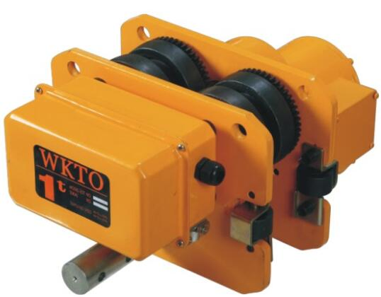 Electric Hydraulic Winch Hoist to Lift Material Construction Manchine 35ton