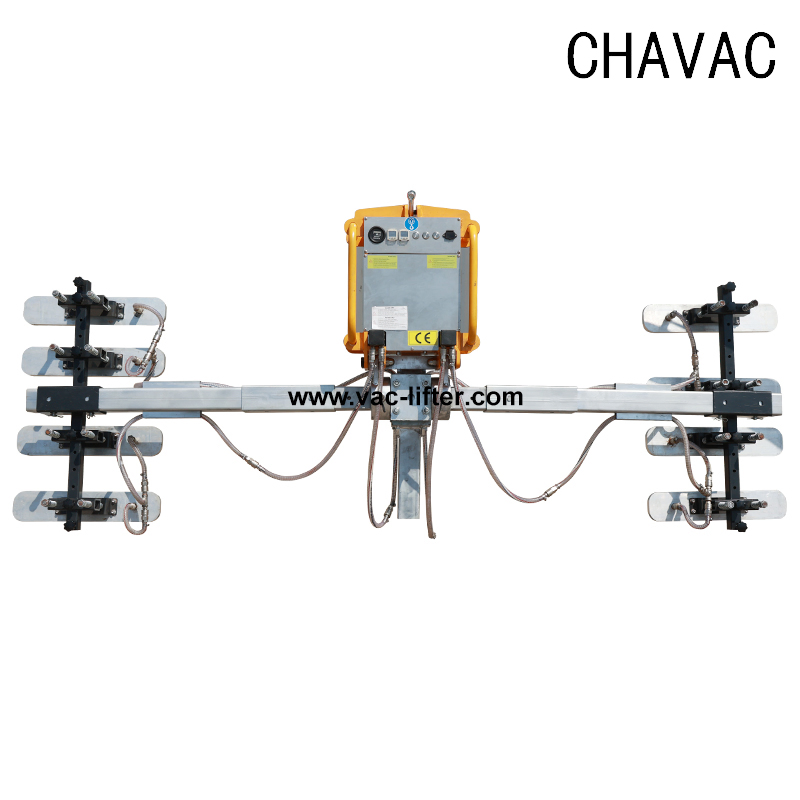 CE Approved Hydraulic Electric Vacuum Lifter Robot Lift Sandwich Panel